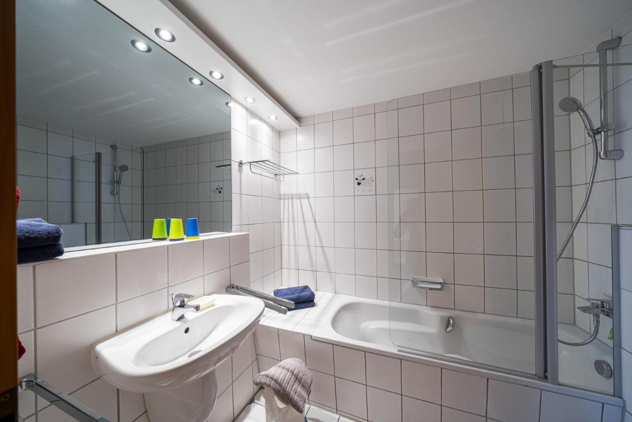 דירות גוהרן Haus Sonnenschein Goehren מראה חיצוני תמונה