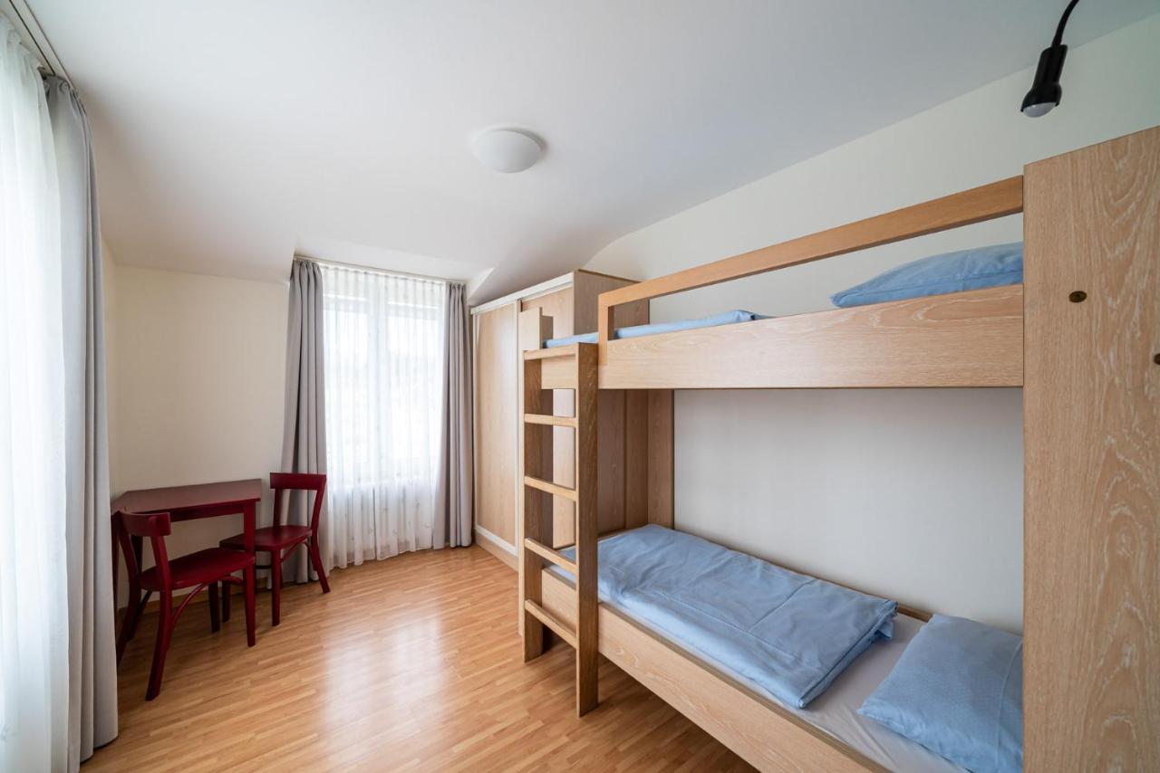 דירות גוהרן Haus Sonnenschein Goehren מראה חיצוני תמונה
