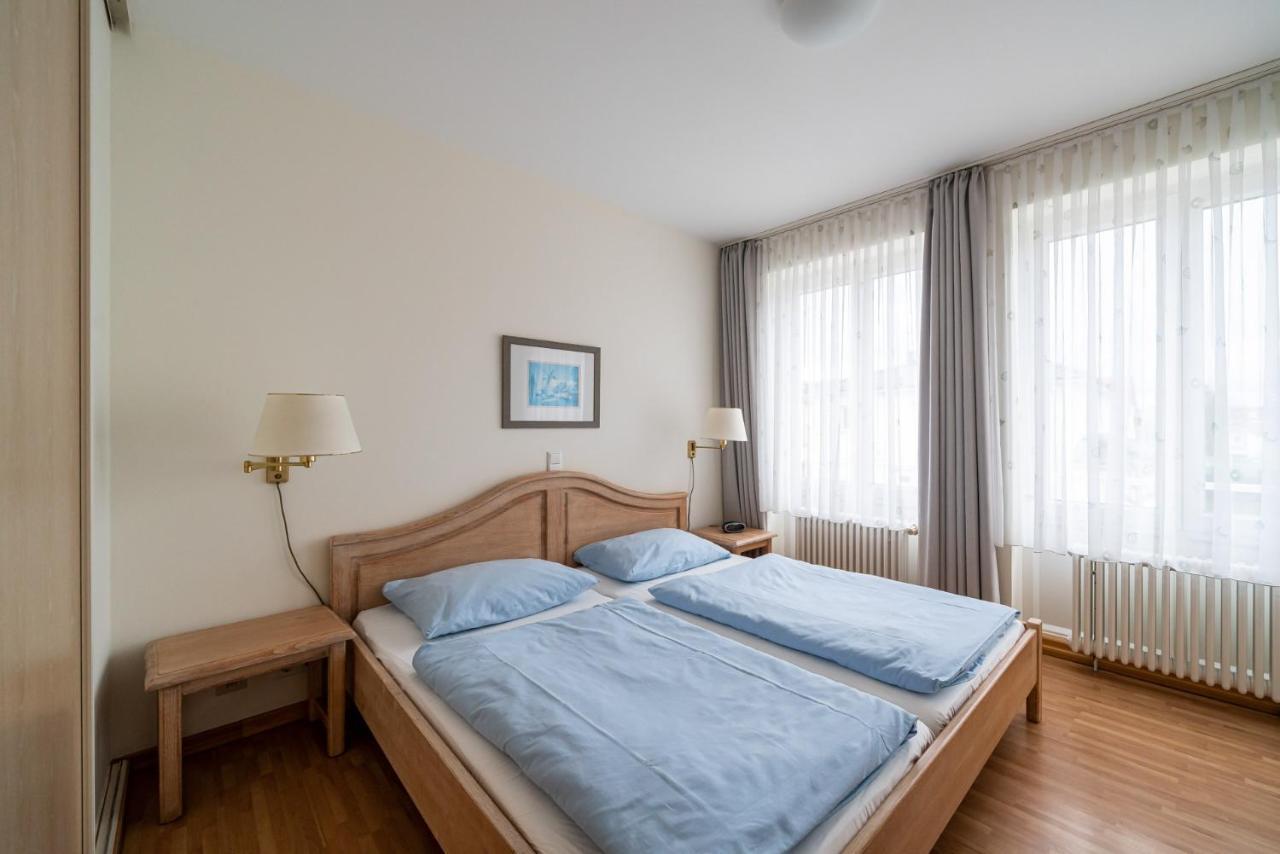 דירות גוהרן Haus Sonnenschein Goehren מראה חיצוני תמונה