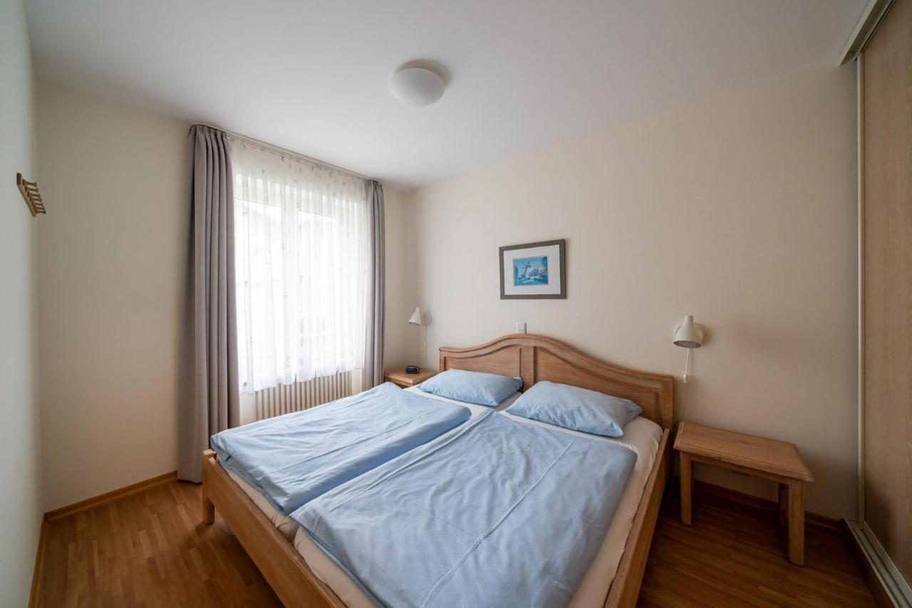דירות גוהרן Haus Sonnenschein Goehren מראה חיצוני תמונה
